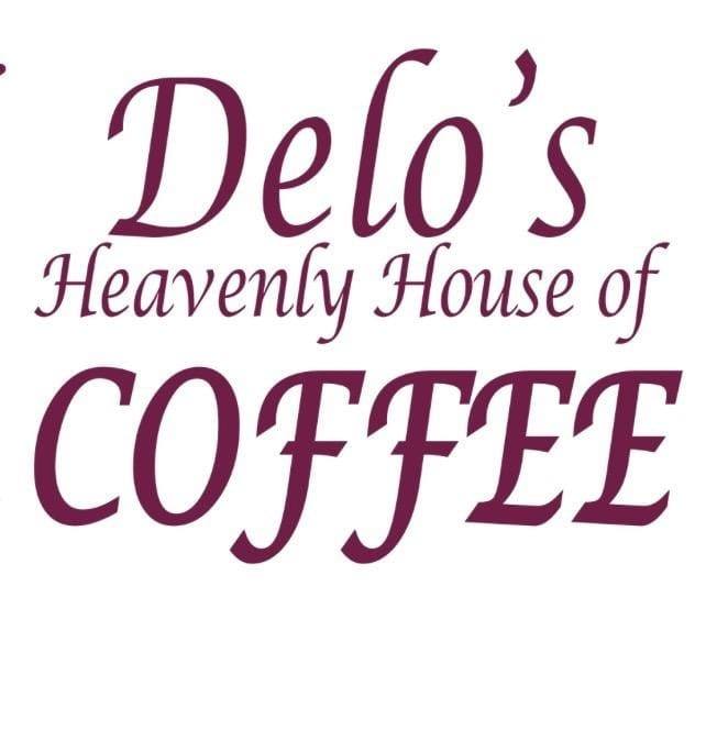 Delo's Heavenly House of Coffee